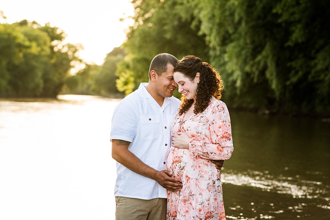 Memphis Maternity photos 