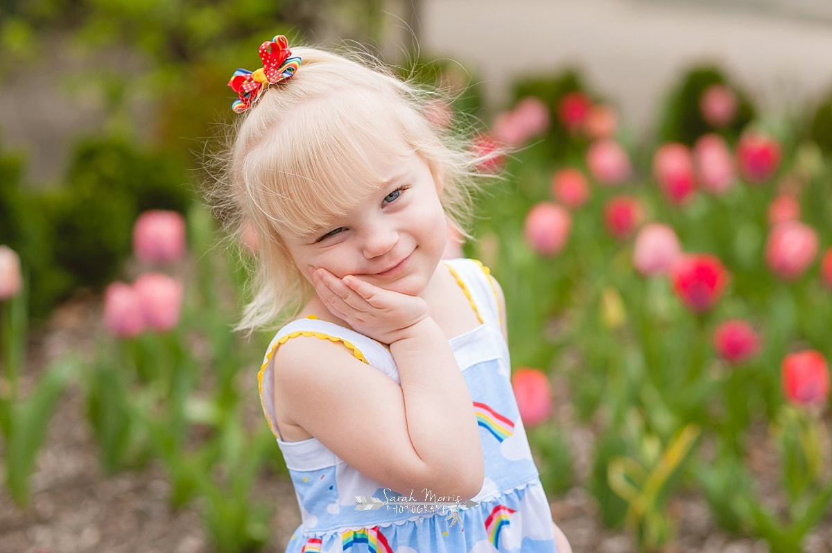 Memphis maternity photography for a rainbow baby at Memphis Botanic Garden by Sarah Morris Photography