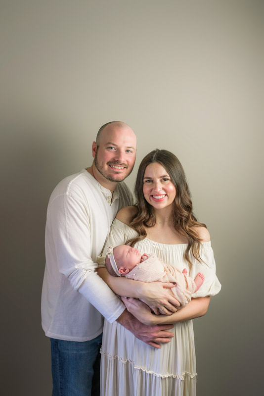 Newborn Photography in Memphis, TN. Sarah Morris Photography