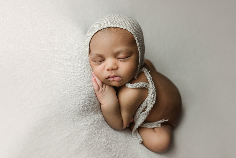 Newborn Baby Girl | Memphis Newborn Photographer || Sarah Morris Photography